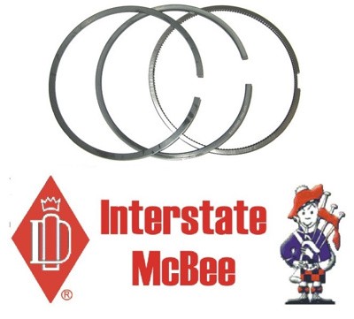 ANILLOS 1 PISTON NAVISTAR DT 466E MAXXFORCE 7092838 MCBEE