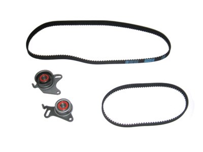 KIT DISTRIBUCION H-100 (2BANDAS Y 2 POLEAS)