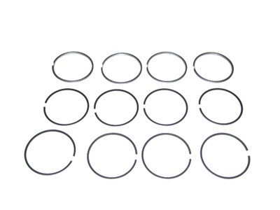 ANILLOS JGO 4P STD H-100 WELLFAR