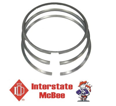 ANILLOS 1-PISTON 2.5MM DETROIT S-60 DDEC I,II,III,IV 605010 MCBEE