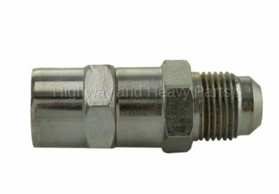 VALVULA CHECK COMBUSTIBLE S-60 3/8NPT/1/2 ABOC 645051 PAI