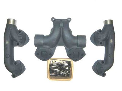 MULTIPLE ESCAPE JGO. 350CUMMINS Y 400 JR