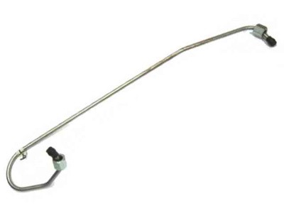 TUBO NO. 4 BOMBA INY. PERKINS F-II