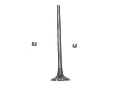 VALVULA ADMISION 3417778 KIT CUMMINS L10 BLACK, M11, ISM FP