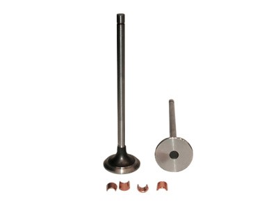 VALVULA ESCAPE 45° 3166410 KIT N14 PLUS  191995 PAI