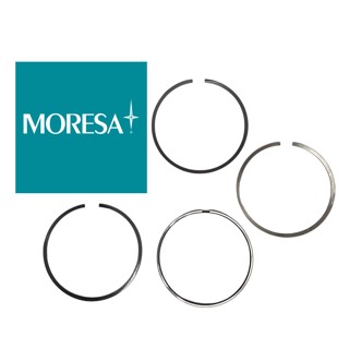 ANILLOS. 1 PISTON CUMMINS 350 4 RANURAS MORESA