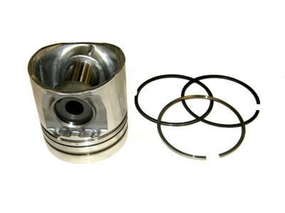 PISTON 3907163 C/ANILLOS CUMMINS SERIE B C/TURBO 111237