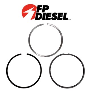 ANILLOS 1-PISTON STD CUMMINS SERIE B C/TURBO FP
