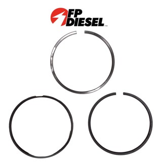 ANILLOS 1-PISTON SERIE C, ISC 505090 FP