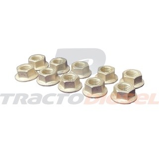 TUERCA TURBO ISX 840141 PAI