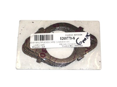 EMP MULTIPLE ESCAPE PZA. CUMMINS ISC ISL