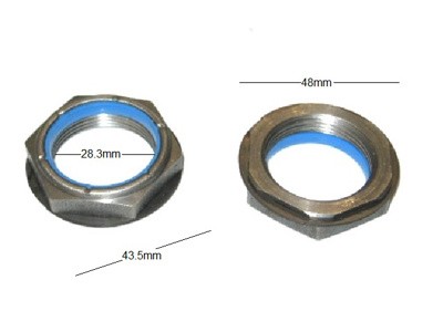 TUERCA FAN CLUTCH