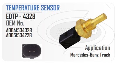 SENSOR NIVEL REFRIGERANTE DD15