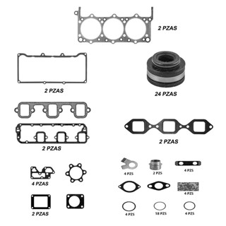 EMP SUPERIOR 155CUMMINS TF VICTOR