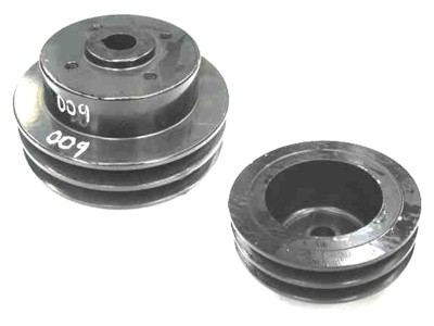 POLEA BOMBA AGUA CHICA P/CUÑA PERKINS 6.354 F-II 31152561