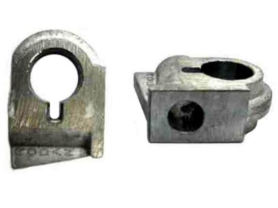 SOPORTE BARRA BALANCIN PERKINS F-II ALUMINIO