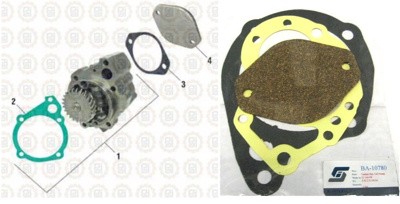 EMP KIT BOMBA ACEITE P/ALTA CUMMINS 350 B/C I,II