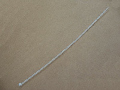 AMARRA PLASTICO P/CABLE MEDIANA 11"