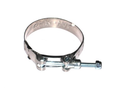 ABRAZADERA SINFIN PLANA 3"  JR-189